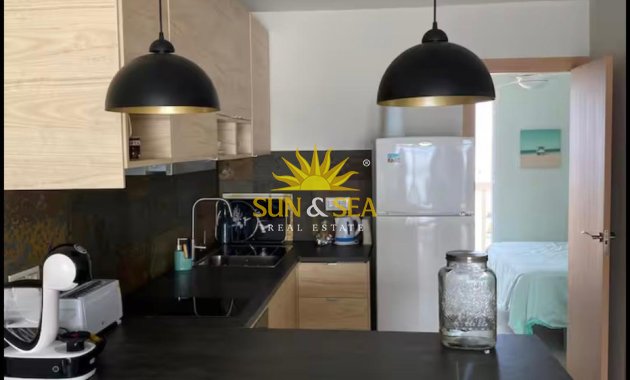 Kurzzeit-Vermietung - Wohnung -  - La Manga Del Mar Menor