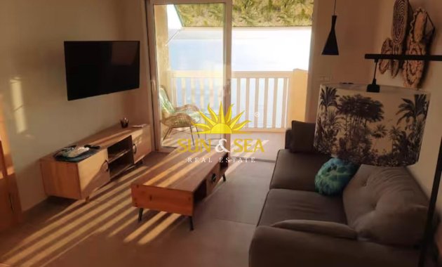 Kurzzeit-Vermietung - Wohnung -  - La Manga Del Mar Menor