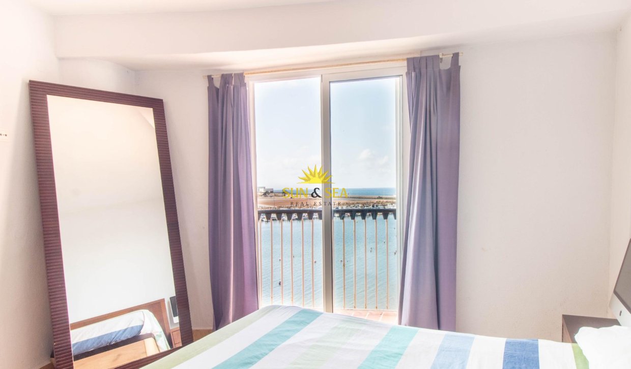 Resale - Apartment - Torrevieja - Acequion