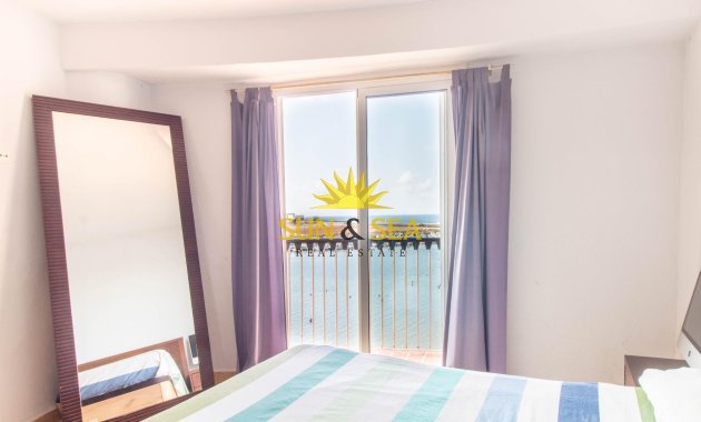 Resale - Apartment - Torrevieja - Acequion