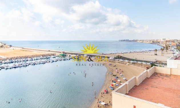 Resale - Apartment - Torrevieja - Acequion