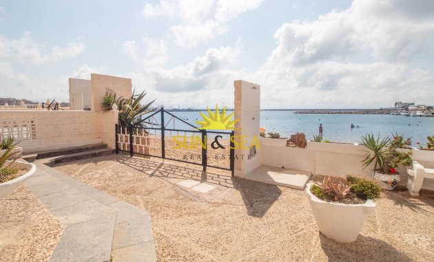 Resale - Apartment - Torrevieja - Acequion
