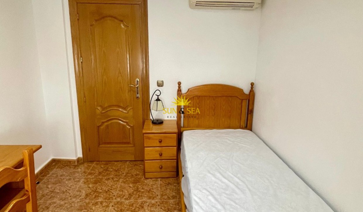Long Term Rental - Apartment - San Javier - Santiago De La Ribera