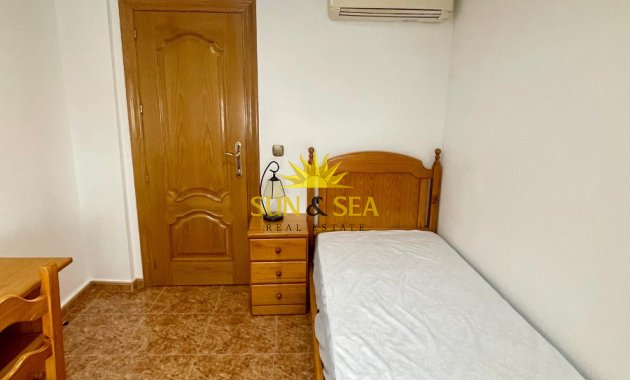 Long Term Rental - Apartment - San Javier - Santiago De La Ribera