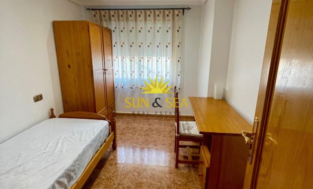Long Term Rental - Apartment - San Javier - Santiago De La Ribera