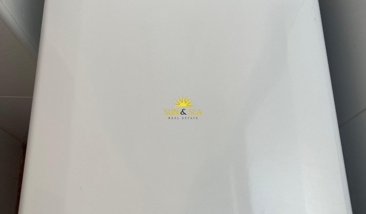 Long Term Rental - Apartment - San Javier - Santiago De La Ribera