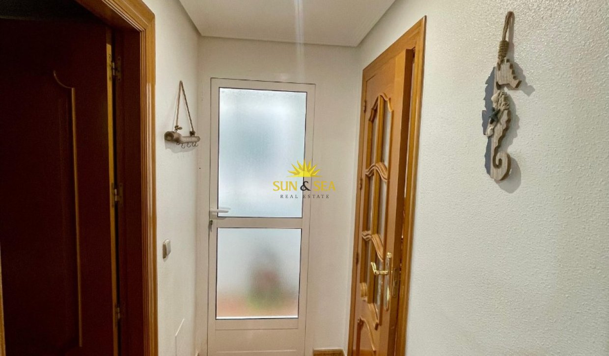 Long Term Rental - Apartment - San Javier - Santiago De La Ribera