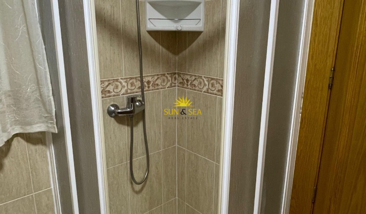 Long Term Rental - Apartment - San Javier - Santiago De La Ribera