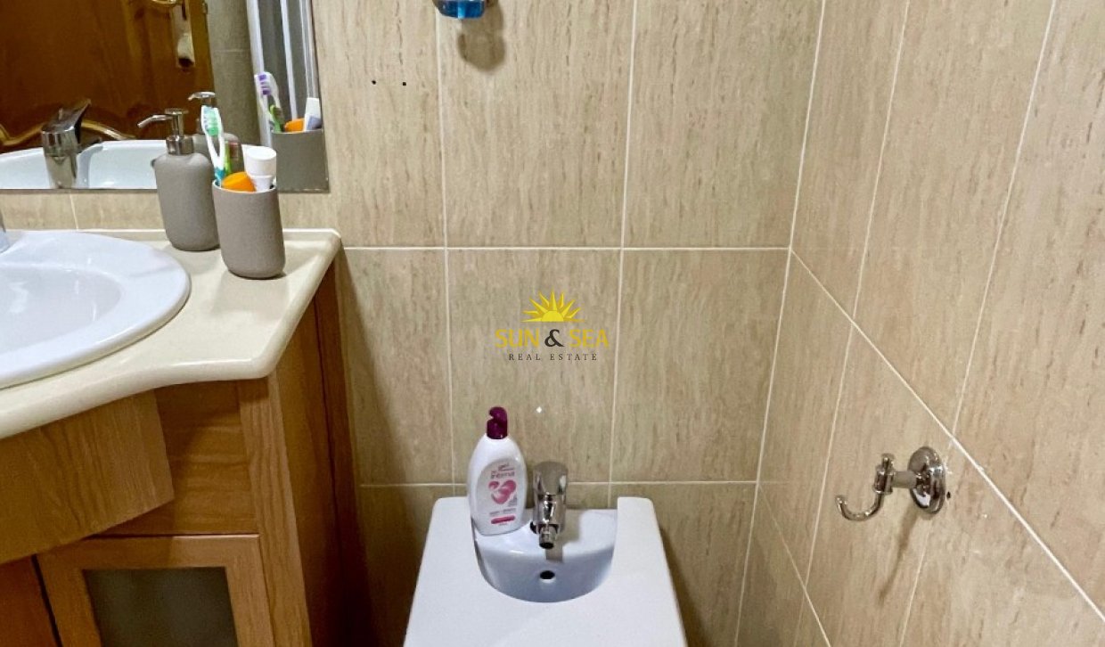 Long Term Rental - Apartment - San Javier - Santiago De La Ribera