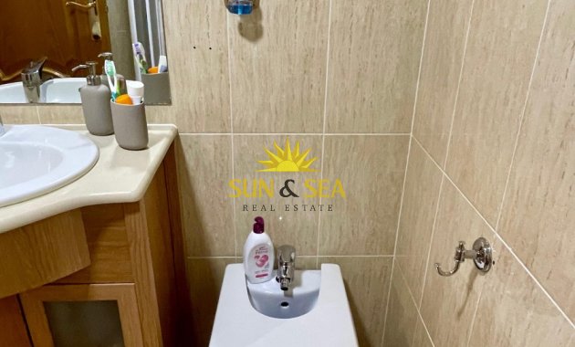 Long Term Rental - Apartment - San Javier - Santiago De La Ribera