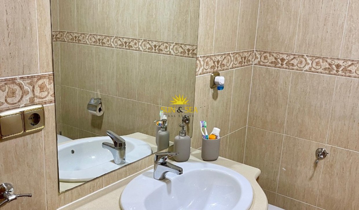 Long Term Rental - Apartment - San Javier - Santiago De La Ribera