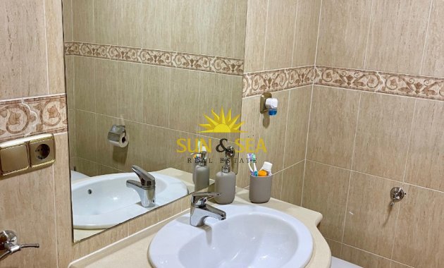 Long Term Rental - Apartment - San Javier - Santiago De La Ribera