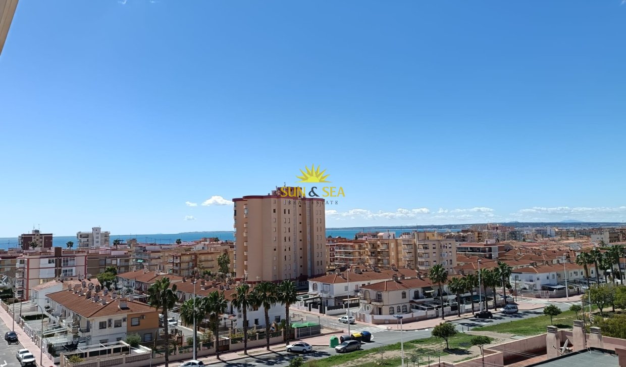 Location à long terme - Appartement - Santa Pola - Playa Lisa