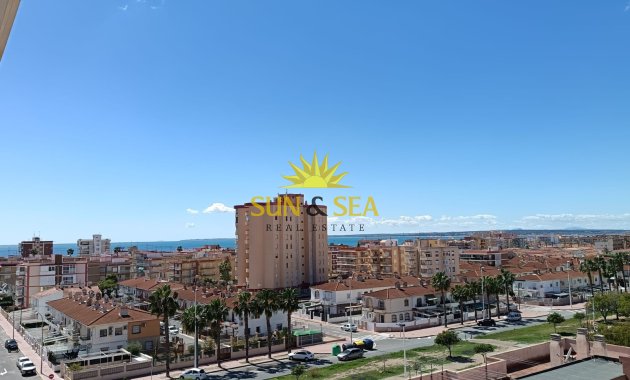 Location à long terme - Appartement - Santa Pola - Playa Lisa
