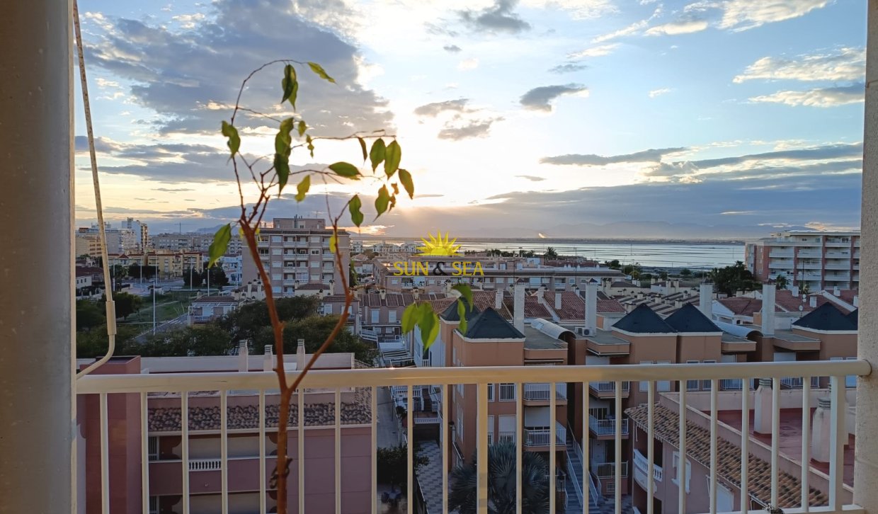 Location à long terme - Appartement - Santa Pola - Playa Lisa
