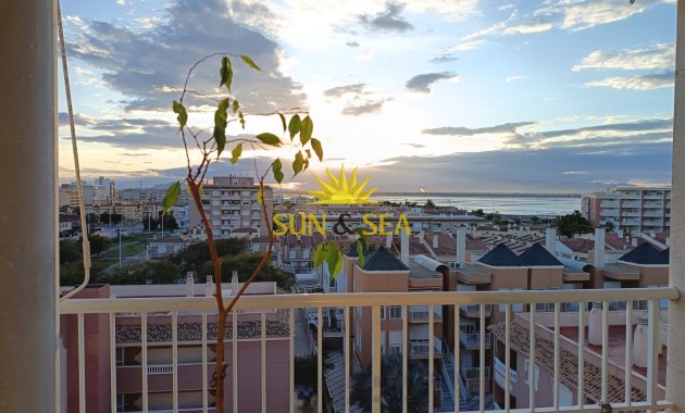 Location à long terme - Appartement - Santa Pola - Playa Lisa