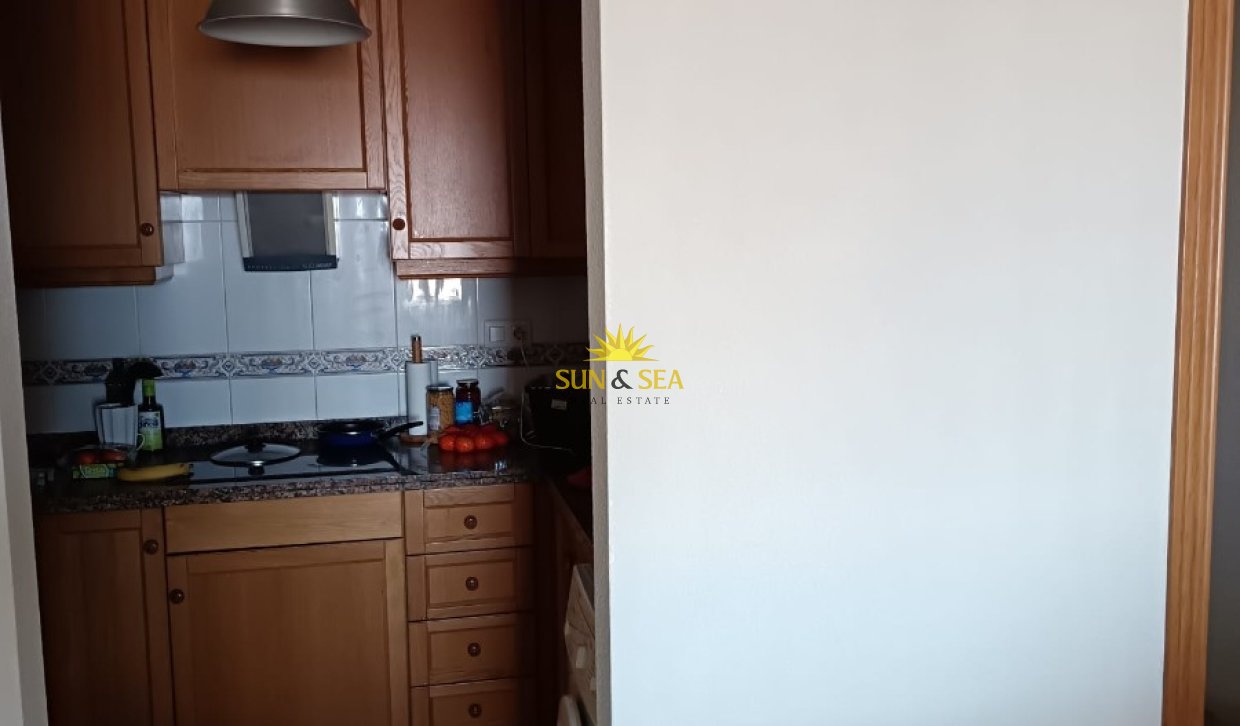 Location à long terme - Appartement - Santa Pola - Playa Lisa