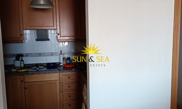 Location à long terme - Appartement - Santa Pola - Playa Lisa