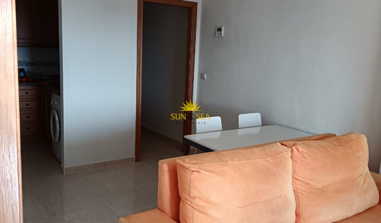Location à long terme - Appartement - Santa Pola - Playa Lisa