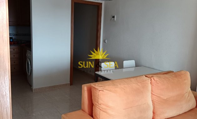 Location à long terme - Appartement - Santa Pola - Playa Lisa