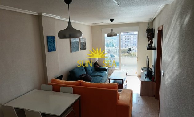 Location à long terme - Appartement - Santa Pola - Playa Lisa