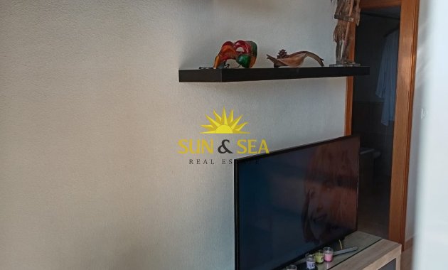 Location à long terme - Appartement - Santa Pola - Playa Lisa