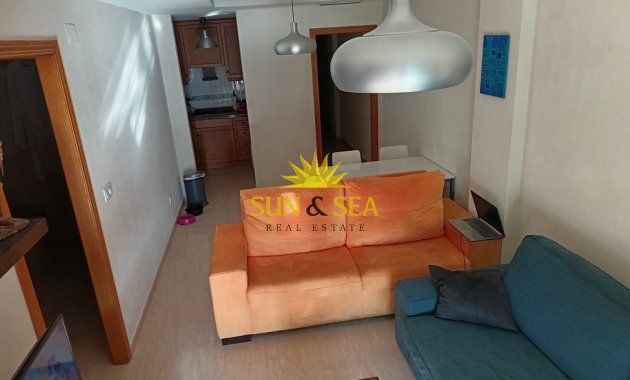 Location à long terme - Appartement - Santa Pola - Playa Lisa