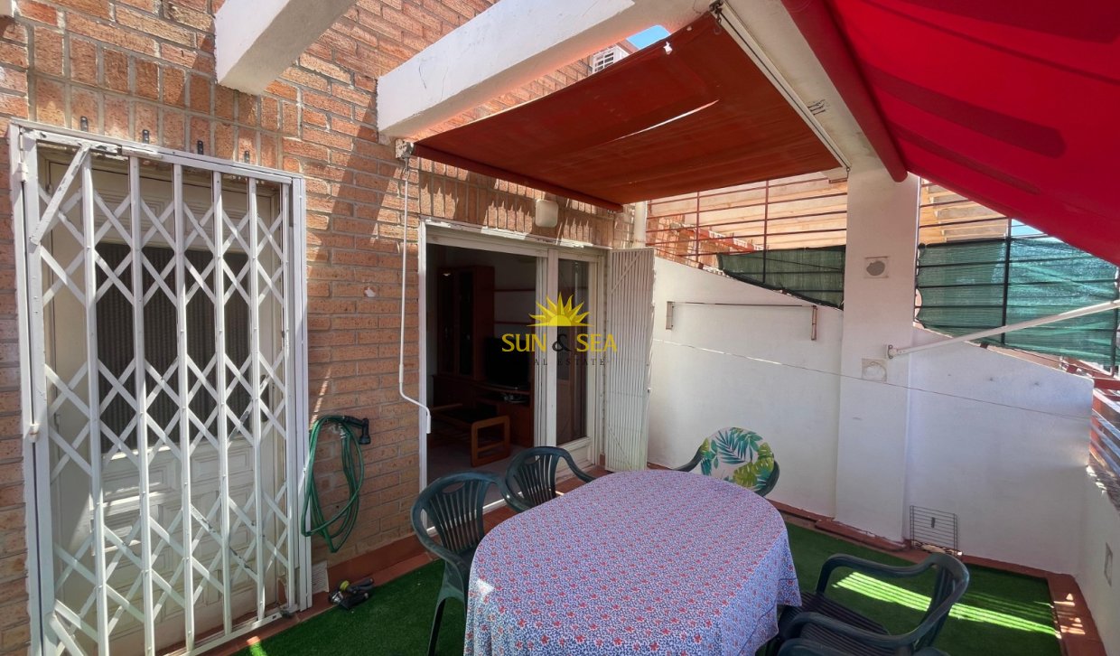 Long Term Rental - Penthouse - Torrevieja - El molino