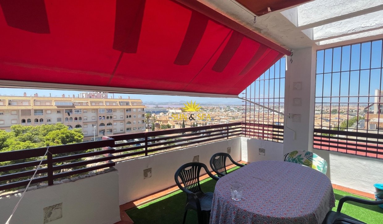 Long Term Rental - Penthouse - Torrevieja - El molino