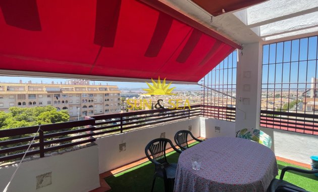 Long Term Rental - Penthouse - Torrevieja - El molino