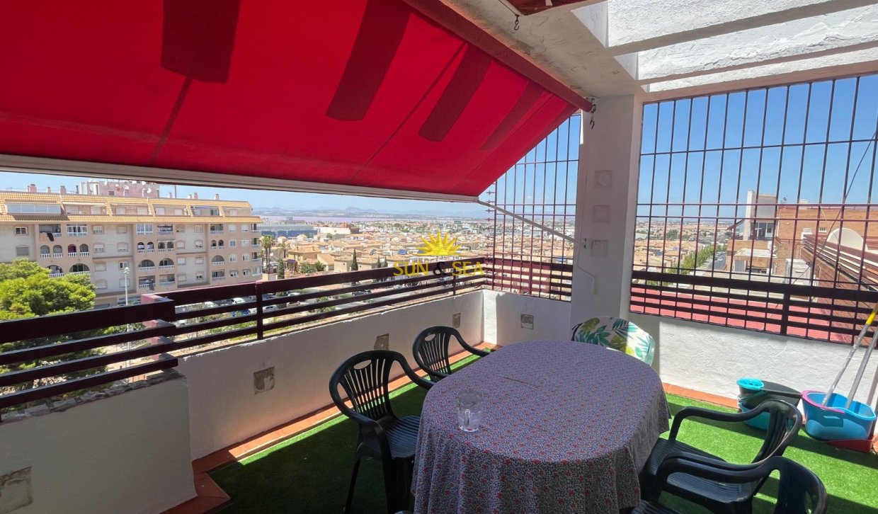 Long Term Rental - Penthouse - Torrevieja - El molino