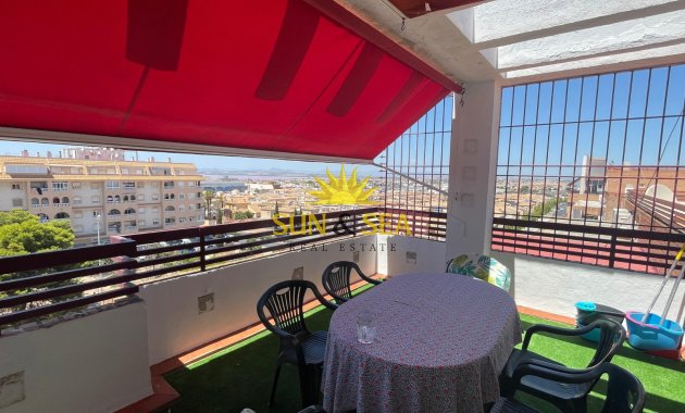 Long Term Rental - Penthouse - Torrevieja - El molino