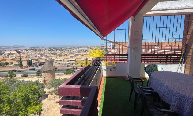 Long Term Rental - Penthouse - Torrevieja - El molino