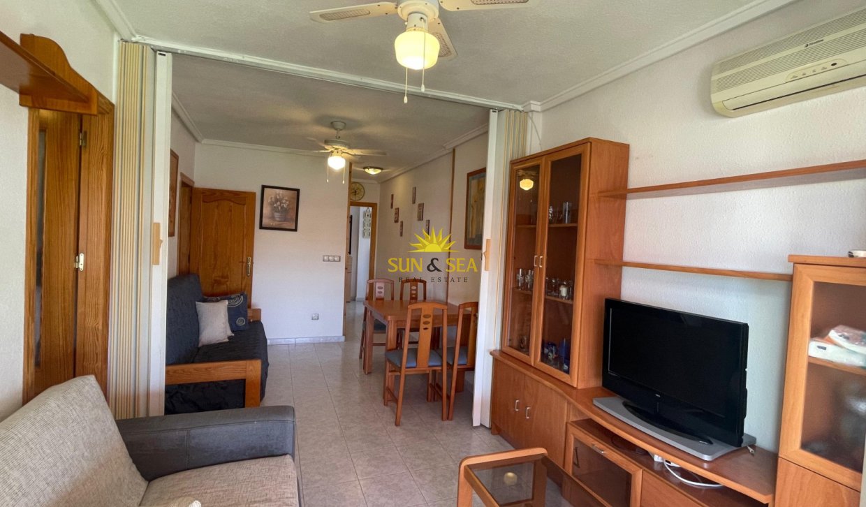Long Term Rental - Penthouse - Torrevieja - El molino
