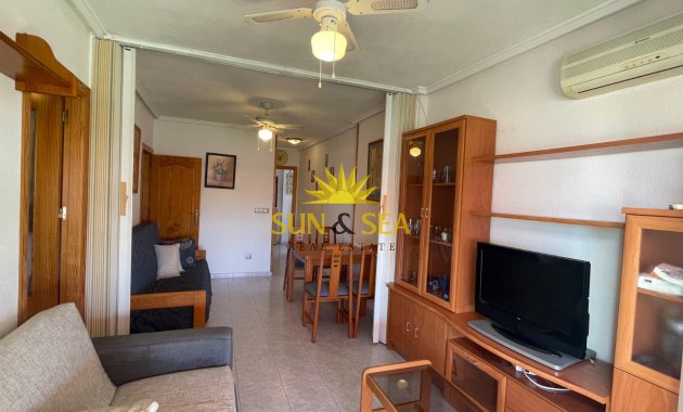 Long Term Rental - Penthouse - Torrevieja - El molino