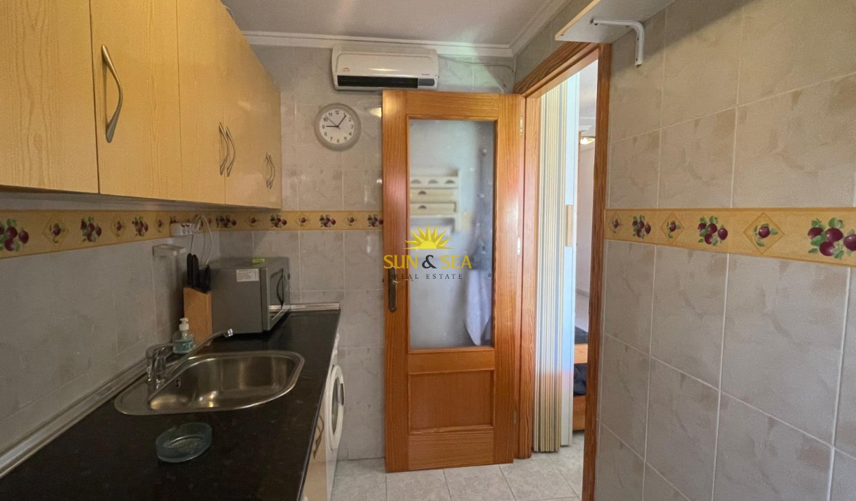 Long Term Rental - Penthouse - Torrevieja - El molino