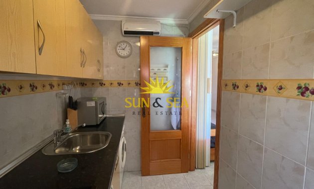 Long Term Rental - Penthouse - Torrevieja - El molino