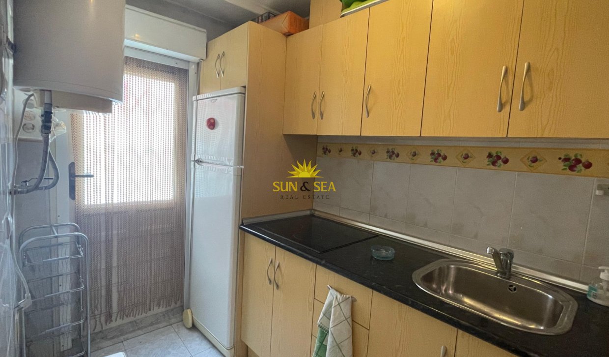 Long Term Rental - Penthouse - Torrevieja - El molino