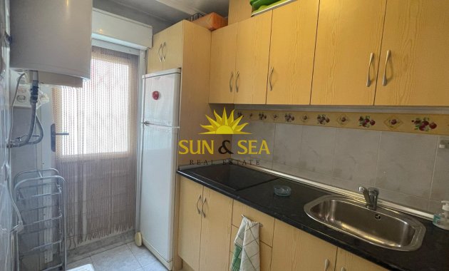 Long Term Rental - Penthouse - Torrevieja - El molino
