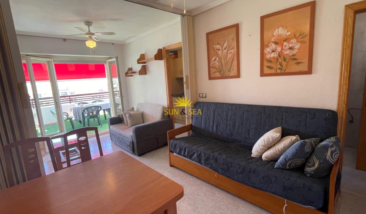 Long Term Rental - Penthouse - Torrevieja - El molino