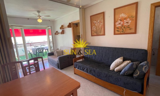 Long Term Rental - Penthouse - Torrevieja - El molino