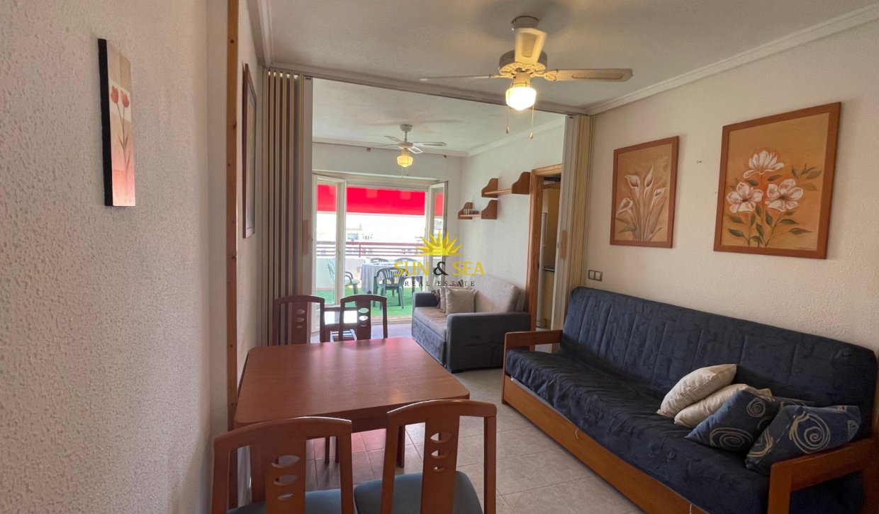 Long Term Rental - Penthouse - Torrevieja - El molino