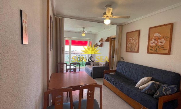 Long Term Rental - Penthouse - Torrevieja - El molino