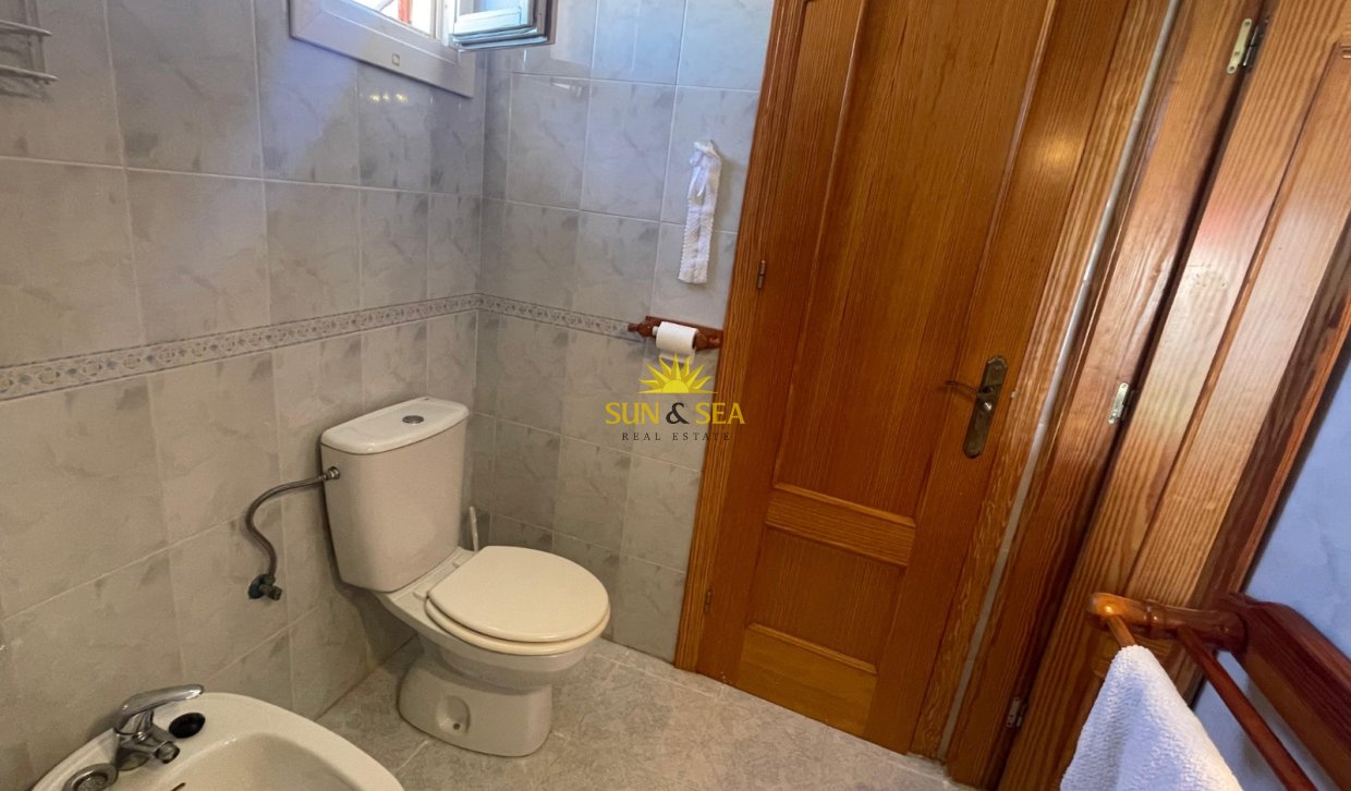Long Term Rental - Penthouse - Torrevieja - El molino