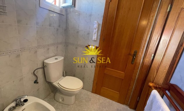 Long Term Rental - Penthouse - Torrevieja - El molino
