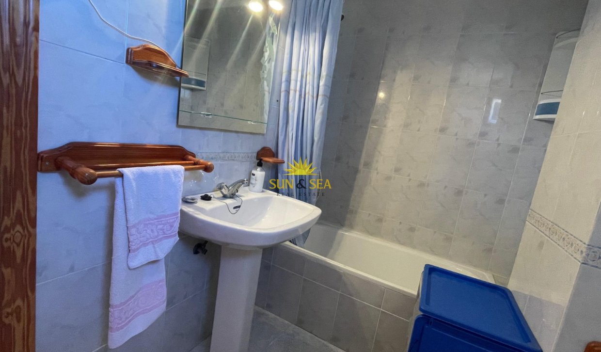Long Term Rental - Penthouse - Torrevieja - El molino