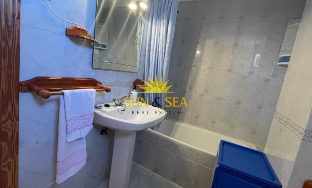 Long Term Rental - Penthouse - Torrevieja - El molino