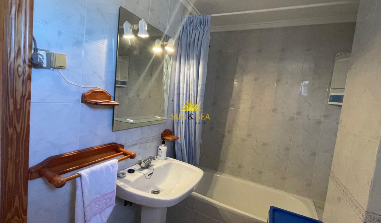 Long Term Rental - Penthouse - Torrevieja - El molino