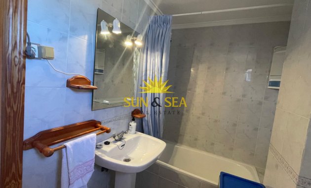 Long Term Rental - Penthouse - Torrevieja - El molino