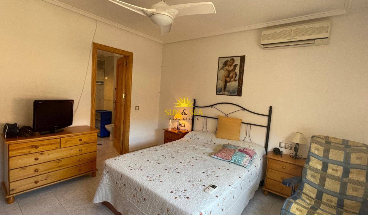 Long Term Rental - Penthouse - Torrevieja - El molino